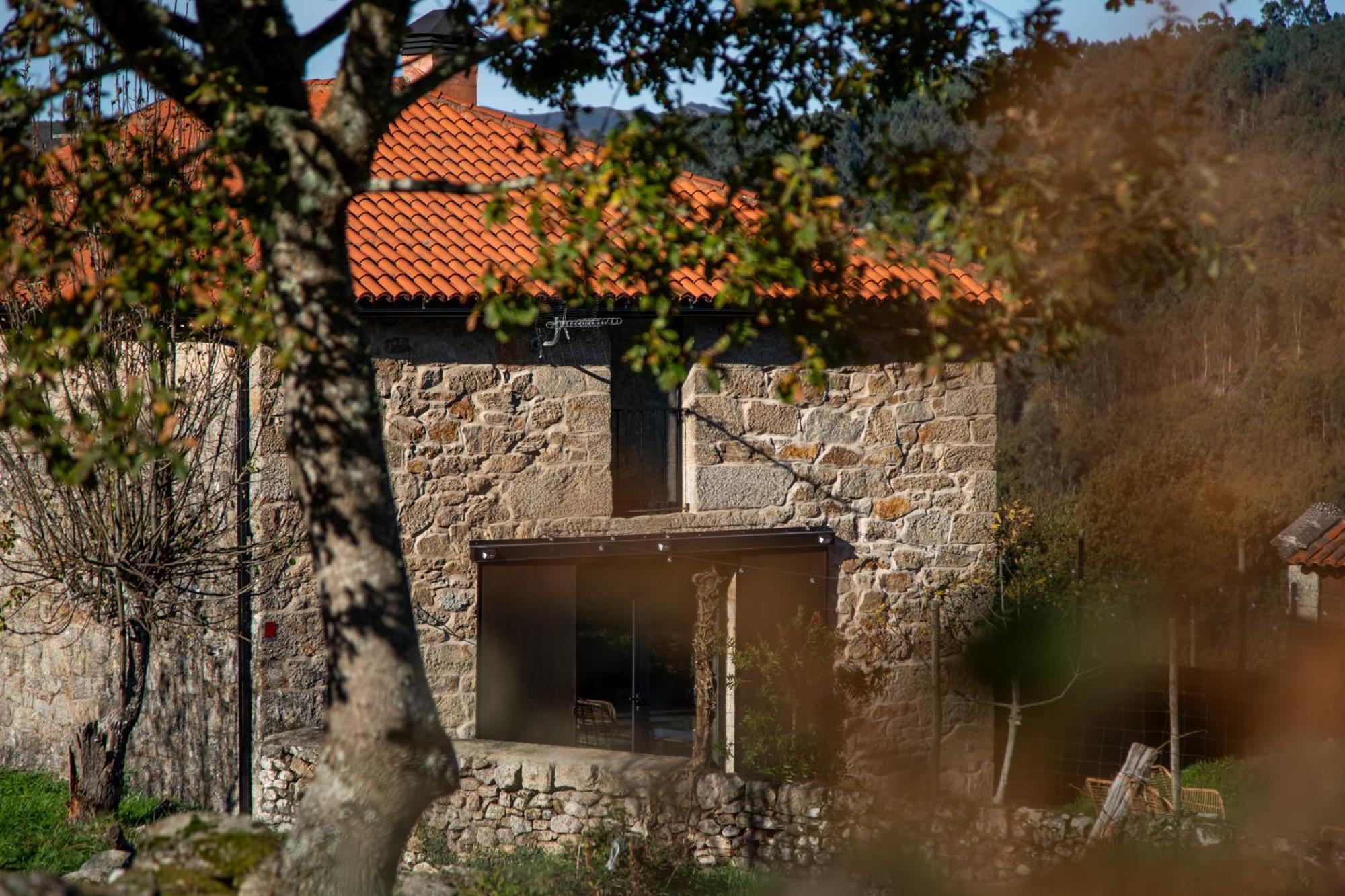 Vive Una Escapada Rural Con Alma, Cerca De Todo Y Lejos Del Ruido Pontevedra Exterior foto