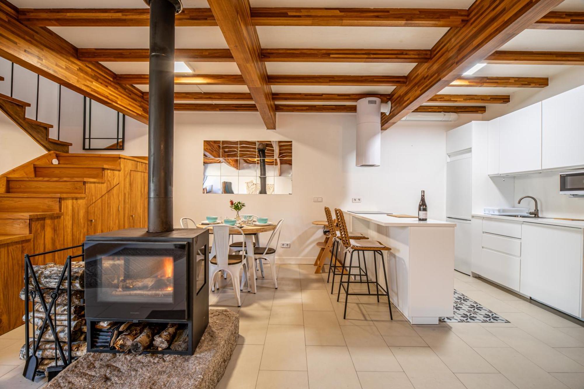 Vive Una Escapada Rural Con Alma, Cerca De Todo Y Lejos Del Ruido Pontevedra Exterior foto