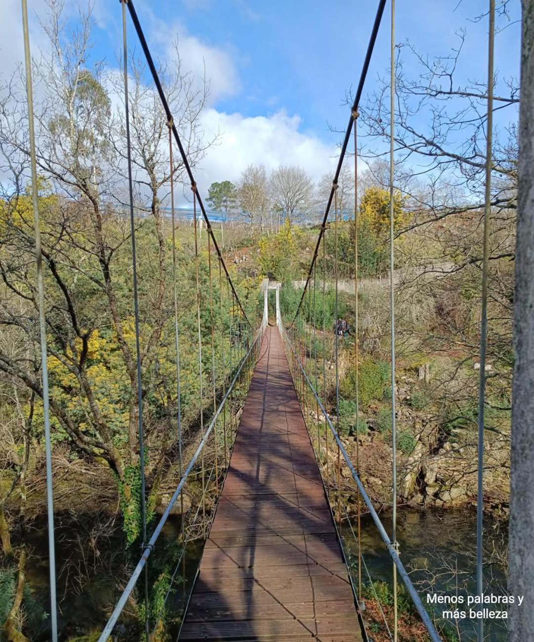 Vive Una Escapada Rural Con Alma, Cerca De Todo Y Lejos Del Ruido Pontevedra Exterior foto