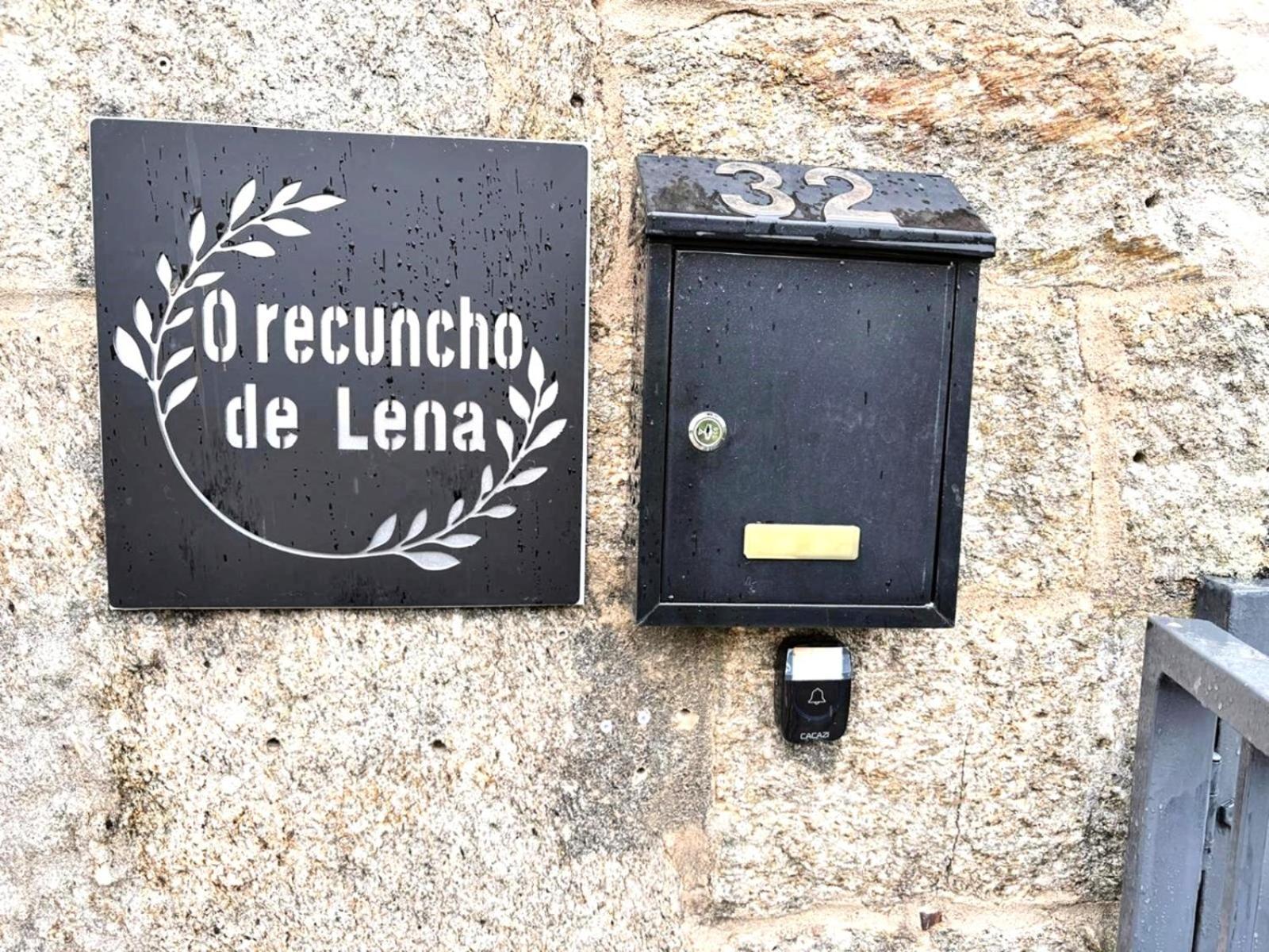 Vive Una Escapada Rural Con Alma, Cerca De Todo Y Lejos Del Ruido Pontevedra Exterior foto
